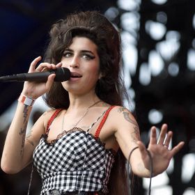 Nezapomenutelná Amy