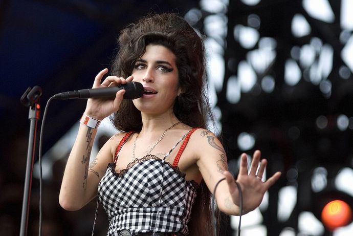 Nezapomenutelná Amy
