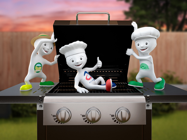 Soutěž „Vyhrajte léto na grilu"