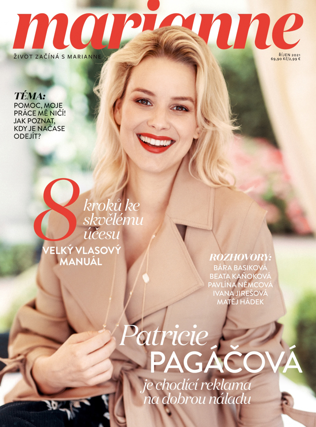 Říjnová Marianne