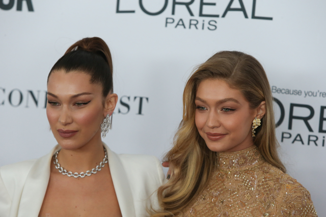 Bella Hadid & Gigi Hadid