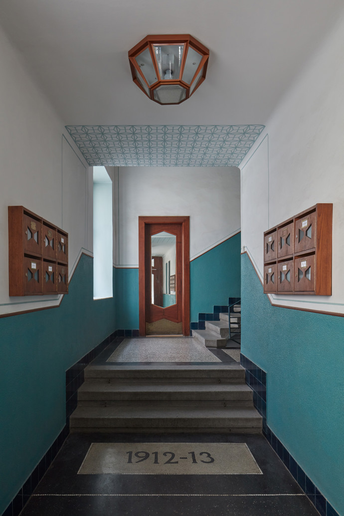 Galerie: Jedinečný interiér ateliéru Bomma