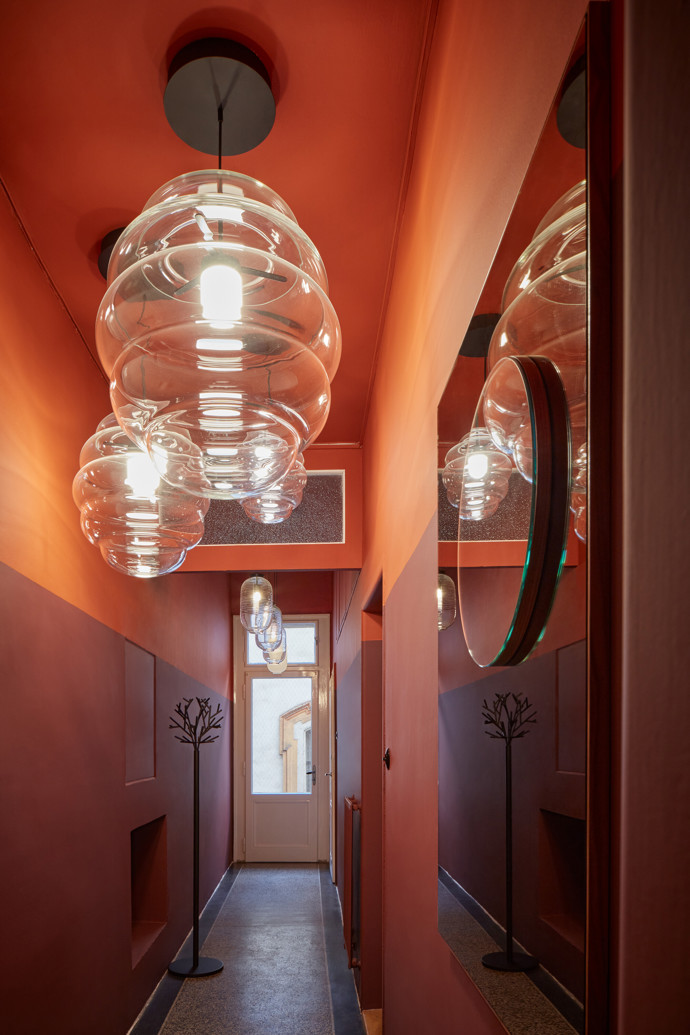 Galerie: Jedinečný interiér ateliéru Bomma