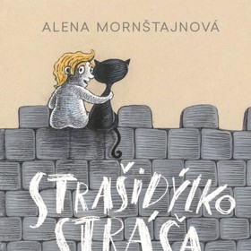 Strašidýlko Stráša

Alena Mornštajnová

Představte si malé strašidlo. A teď si představte, že tohle malé strašidlo se všeho bojí. Tmy, zvuků, zkrátka všeho. A tak mu nikdo neřekne jinak než Stráša. 
