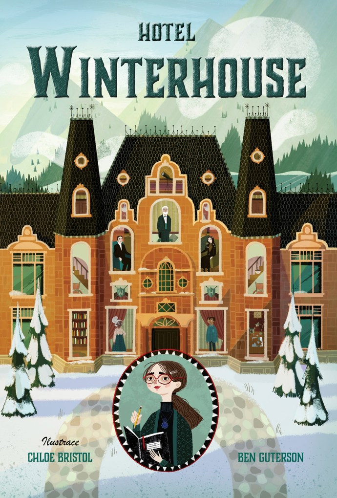 Hotel Winterhouse

Ben Guterson

Osiřelá Alžběta žije s tetou a strýcem, kteří ji jednoho dne pošlou do hotelu Winterhouse. Brzy po příjezdu Alžběta zjistí, že je hotel zahalen tajemstvím i kouzly.
