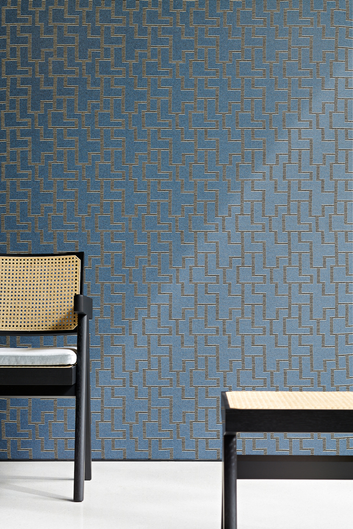 Galerie: Originální a elegantní textilní stěny Galerie: Originální a elegantní textilní stěny
