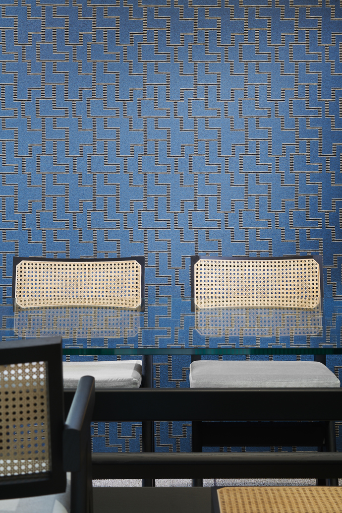 Galerie: Originální a elegantní textilní stěny Galerie: Originální a elegantní textilní stěny