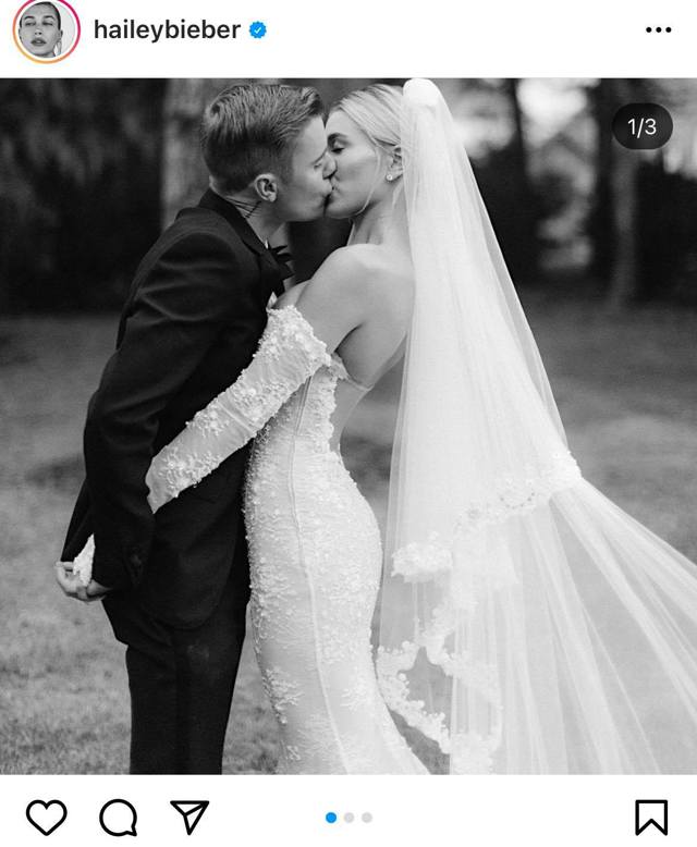 Hailey Bieber