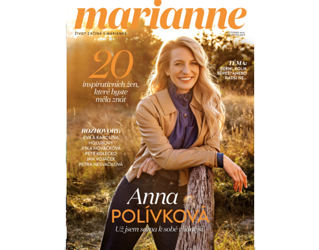 Listopadová Marianne