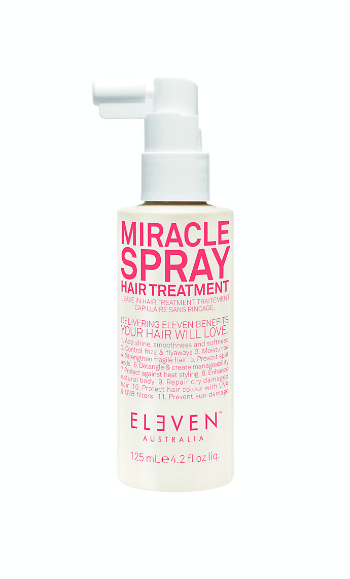 Pečující sprej, Eleven, 125 ml, 460 Kč
