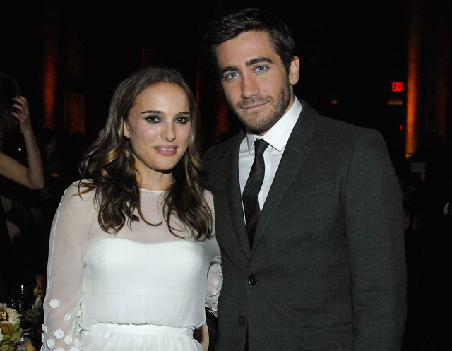 Natalie Portman a Jake Gyllenhaal