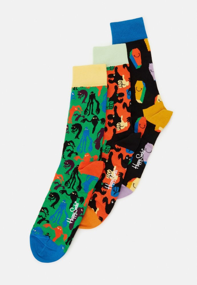 Happy Socks (prodává Zalando.cz), 720 Kč
Happy Socks (prodává Zalando.cz), 720 Kč