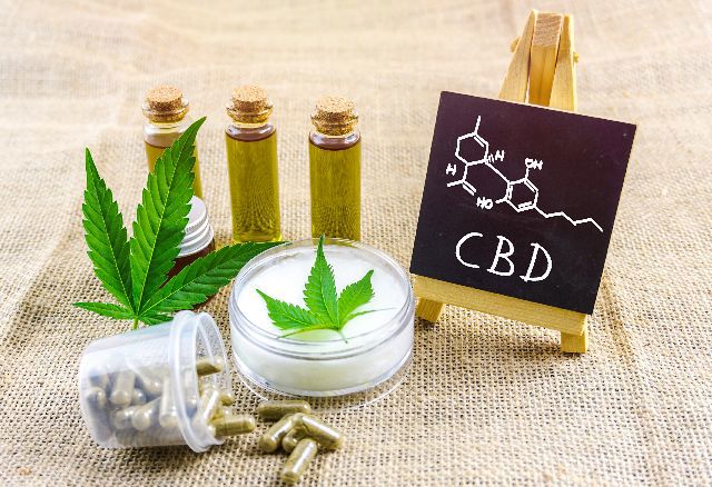 CBD kosmetika 