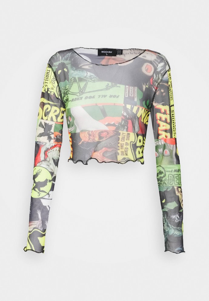 New Girl Order (prodává Zalando.cz), 890 Kč
New Girl Order (prodává Zalando.cz), 890 Kč