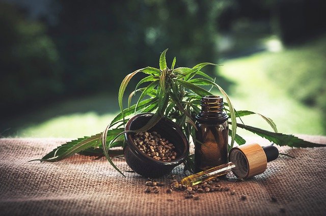 CBD kosmetika