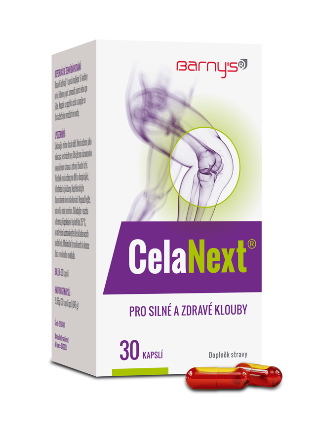 CelaNext® od Barny’s