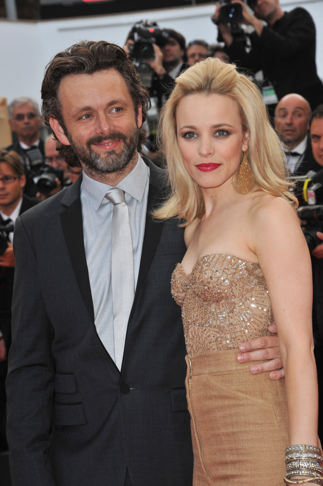 Rachel McAdams & Michael Sheen