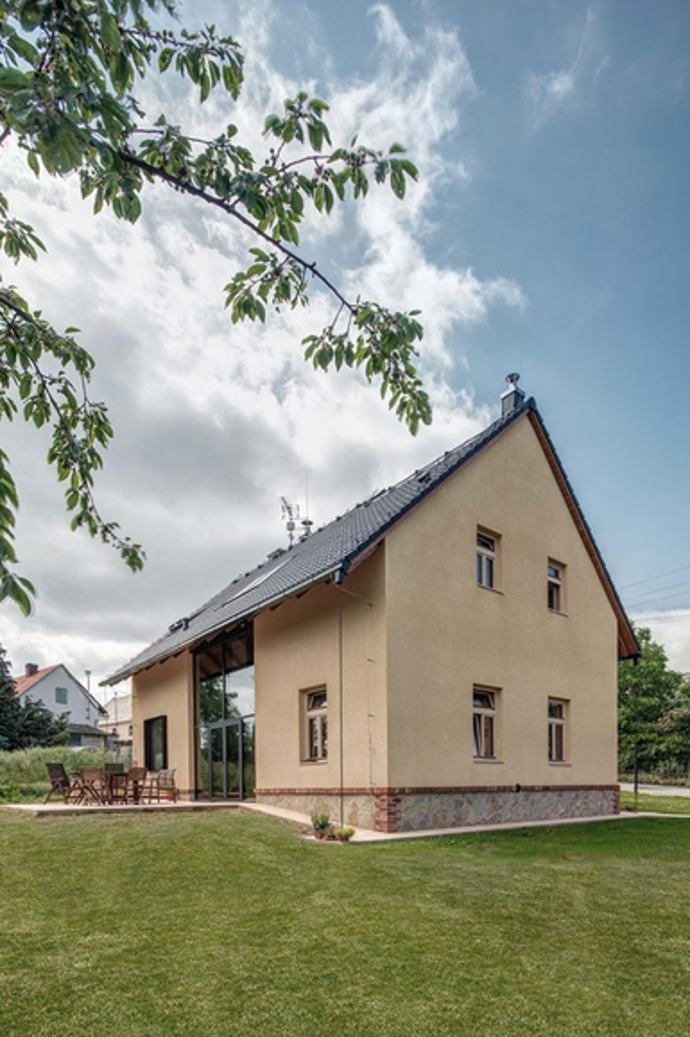 Galerie: Rekonstrukce stodoly Ondřejov Galerie: Rekonstrukce stodoly Ondřejov