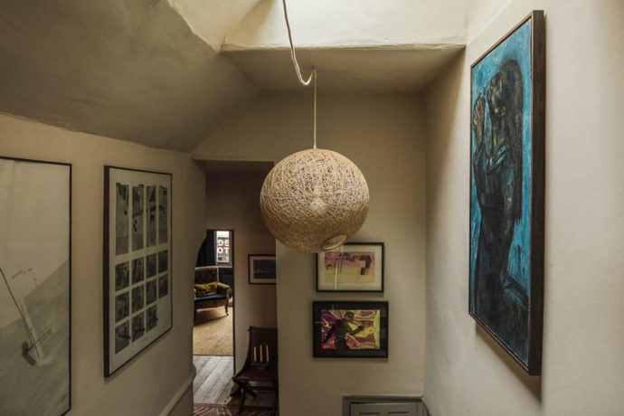 Galerie: Dům v Hastings Galerie: Dům v Hastings