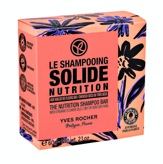  Tuhý šampon, Yves Rocher, 199 Kč  
