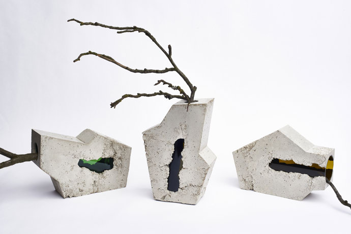 Galerie: Jedinečné kousky Prasklo Galerie: Jedinečné kousky Prasklo