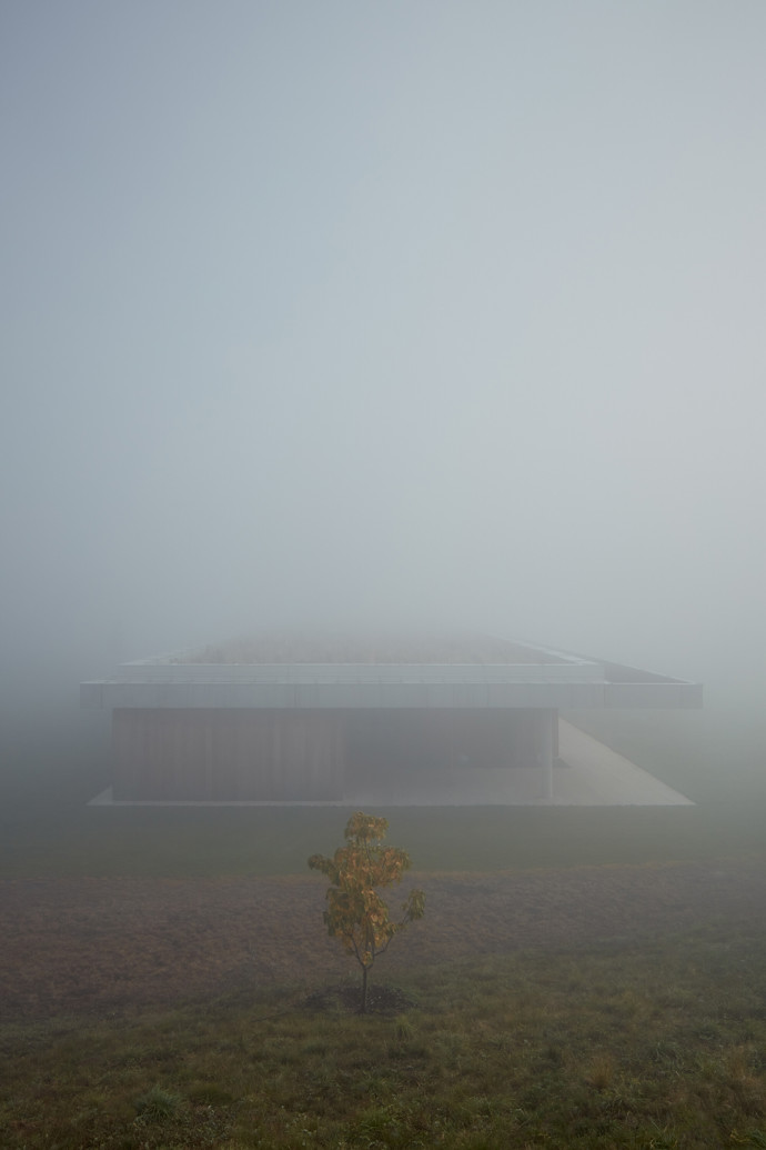 Galerie: Rezidence nedaleko Kostelce nad Ohří