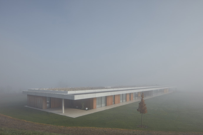 Galerie: Rezidence nedaleko Kostelce nad Ohří