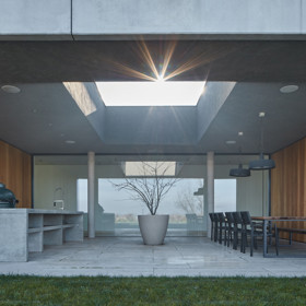 Galerie: Rezidence nedaleko Kostelce nad Ohří Galerie: Rezidence nedaleko Kostelce nad Ohří