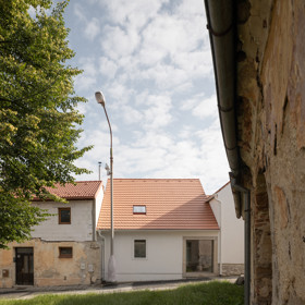 Galerie: Dům na Kozině Galerie: Dům na Kozině