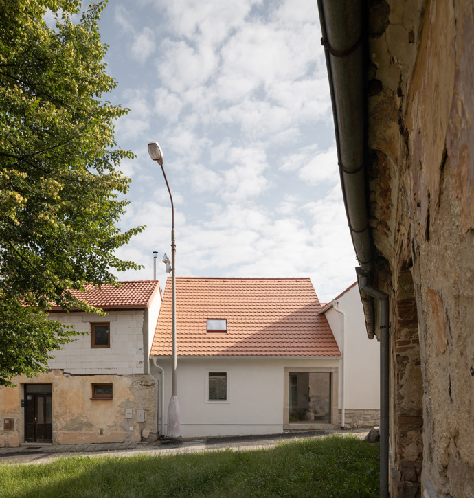 Galerie: Dům na Kozině Galerie: Dům na Kozině
