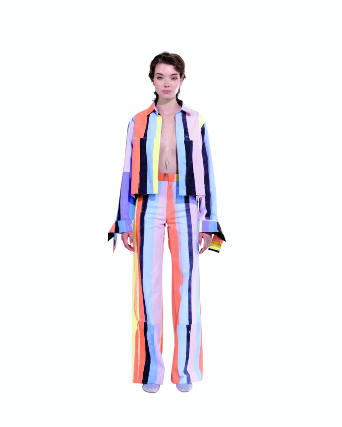 Bunda Lenon Shirt Jacket, Tereza Rosalie Kladošová, 23 500 Kč
Bunda Lenon Shirt Jacket, Tereza Rosalie Kladošová, 23 500 Kč