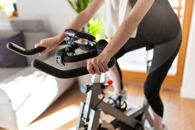 Spinning