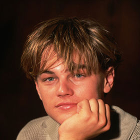 Fotka z filmu Co žere Gilberta Grapea z roku 1993, ve které DiCaprio hraje Arnieho Grapea. Tato role mu zajistila první nominaci na Oscara za nejlepšího herce ve vedlejší roli.
