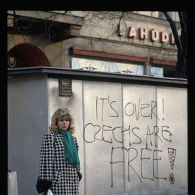 Móda v roce 1989