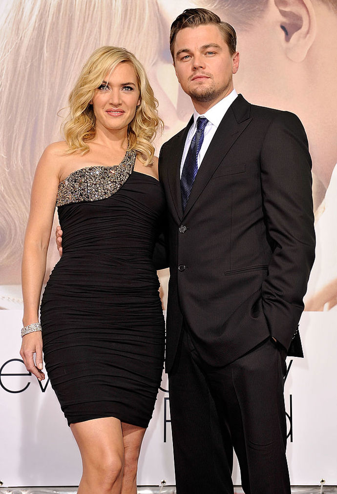 Leo a Kate opět spolu ve filmu Nouzový východ z roku 2008.
