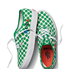 Vans x MOCA, od 1490 Kč
