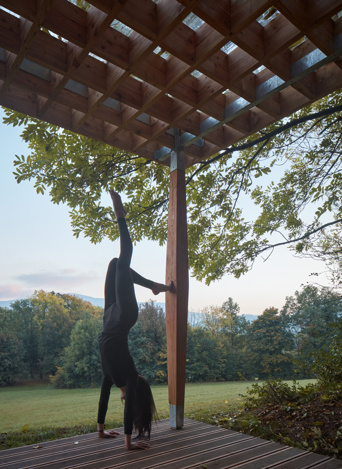 Galerie: Yogapointy v přírodě Galerie: Yogapointy v přírodě