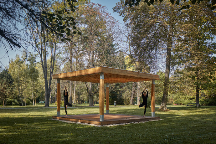 Galerie: Yogapointy v přírodě Galerie: Yogapointy v přírodě