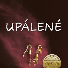 Upálené