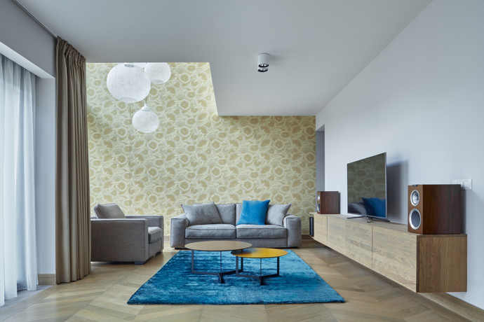 Galerie: Loft na Praze 1