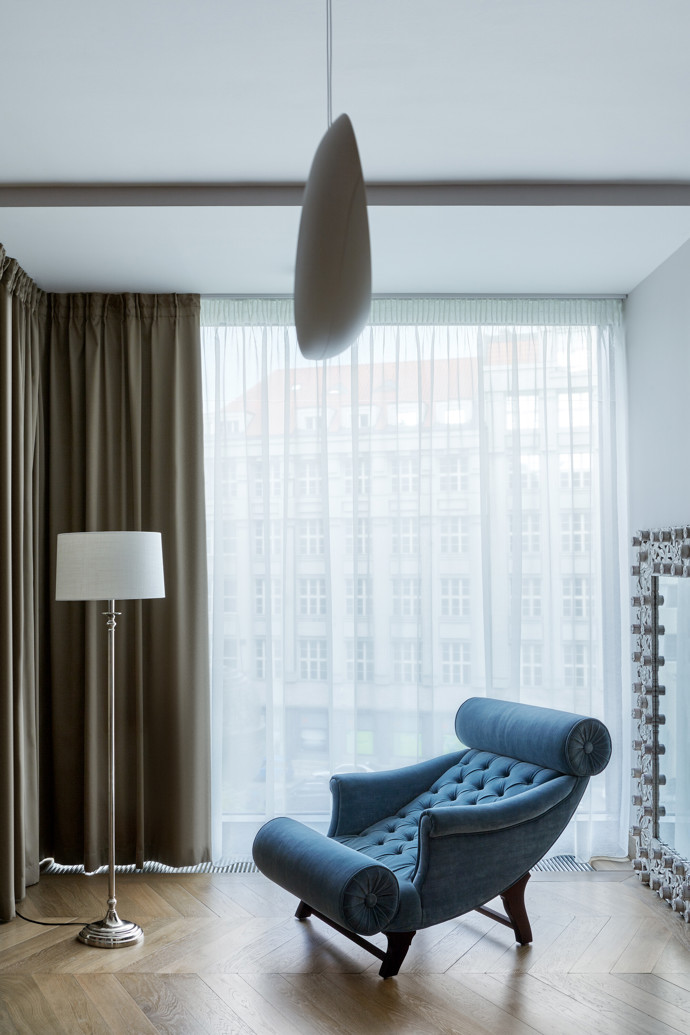 Galerie: Loft na Praze 1