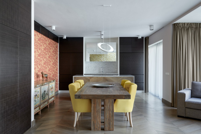 Galerie: Loft na Praze 1