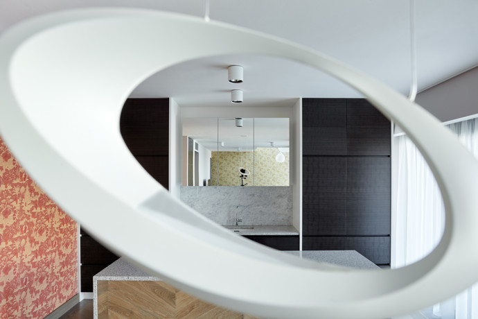 Galerie: Loft na Praze 1