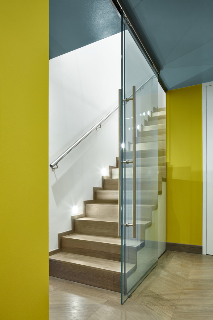 Galerie: Loft na Praze 1