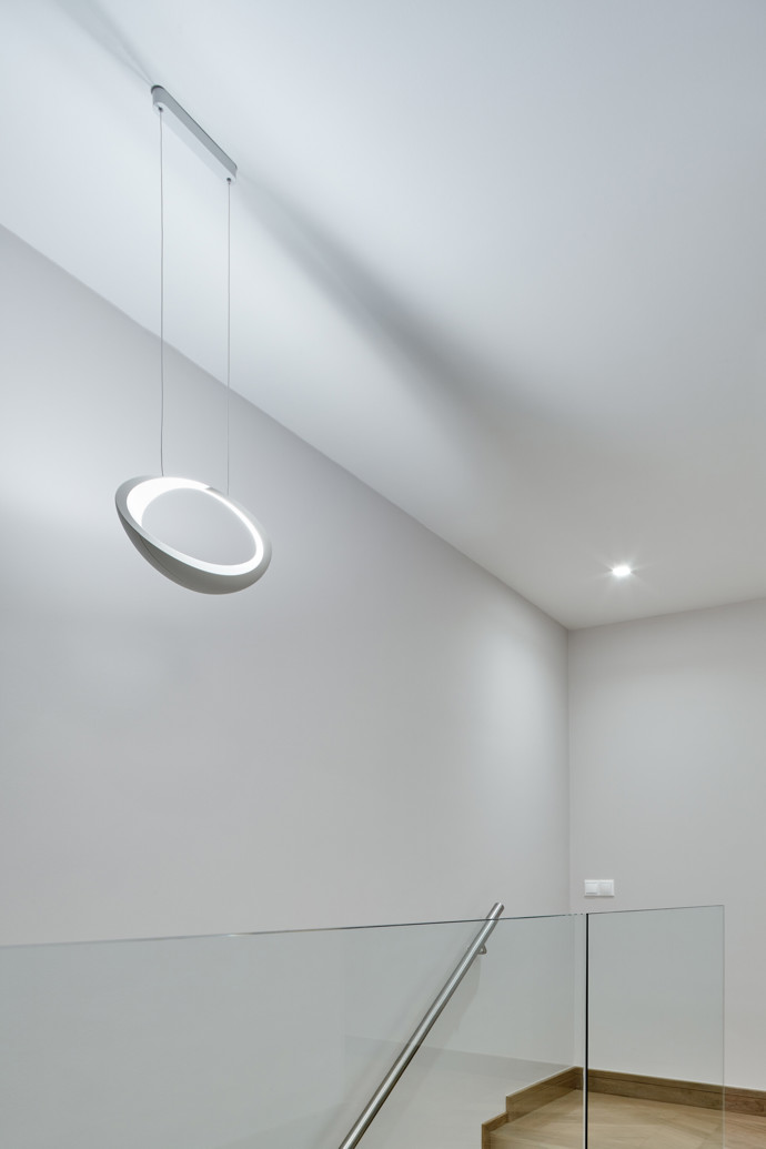 Galerie: Loft na Praze 1