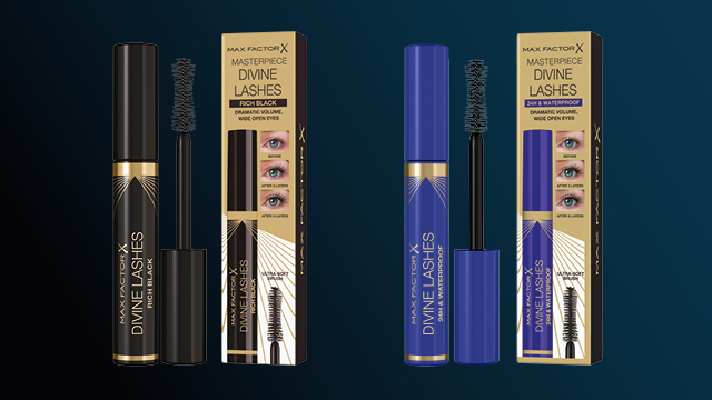 Řasenka Divine Lashes od Max Factor; Max Factor Divine Lashes Waterproof
