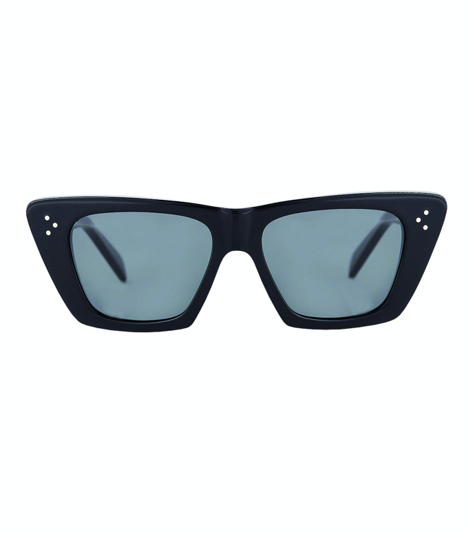 Sluneční brýle, Céline (prodává Mytheresa.com), od 7300 Kč
Sluneční brýle, Céline (prodává Mytheresa.com), od 7300 Kč