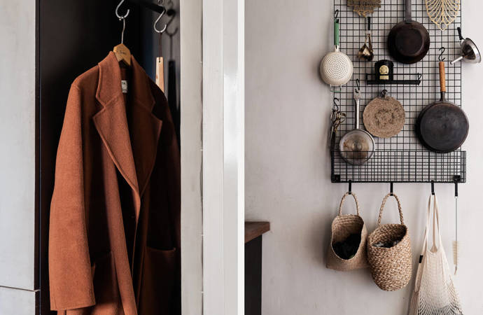 Galerie: Mini byt ve Stockholmu Galerie: Mini byt ve Stockholmu