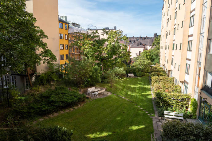 Galerie: Mini byt ve Stockholmu Galerie: Mini byt ve Stockholmu