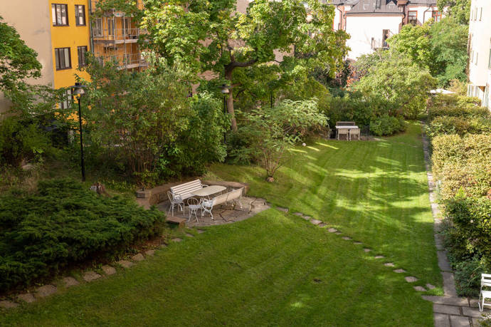 Galerie: Mini byt ve Stockholmu Galerie: Mini byt ve Stockholmu